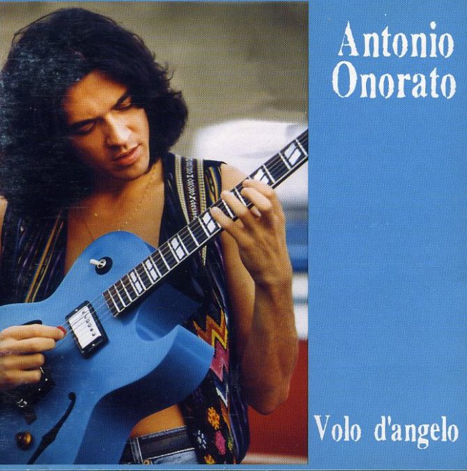 volo d'angelo - antonio onorato